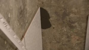 Стыковка плитки по углам на стенах