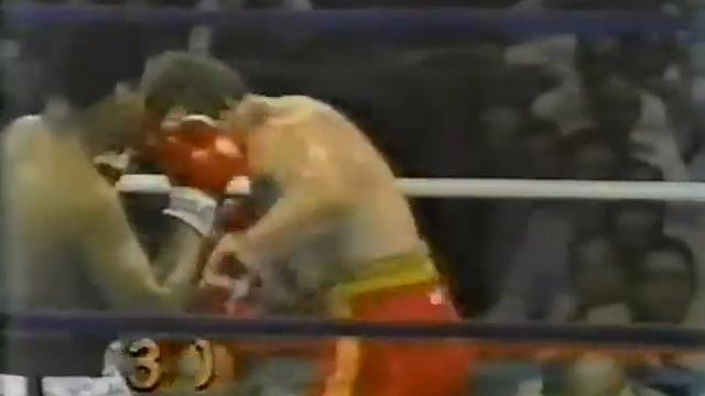 Muhammad Ali vs Jean-Pierre Coopman / Мохаммед Али - Жан-Пьер Купман смотреть онлайн