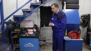 Обзор балансировочного станка Trommelberg CB1950B