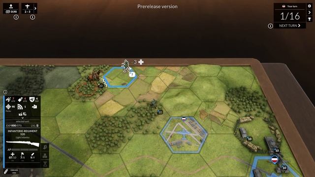 Total Tank Generals .... Strategia turowa смотреть онлайн