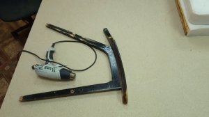 Отреставлировал советское кресло своими руками