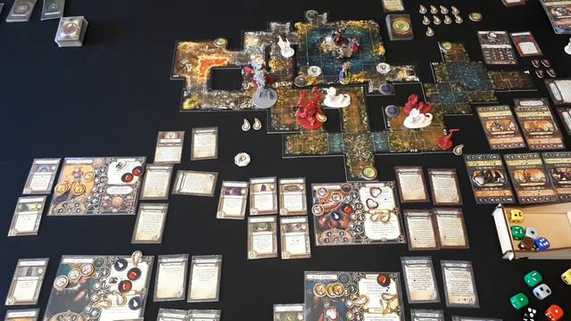Descent 2. Наследники Крови. Часть 8 смотреть онлайн