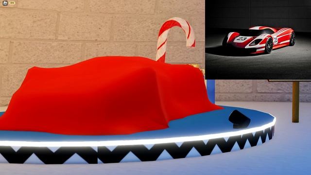 The Ferrari Daytona SP3 WILL Be Under The Final Cover In DRIVING EMPIRE WINTERFEST!!!