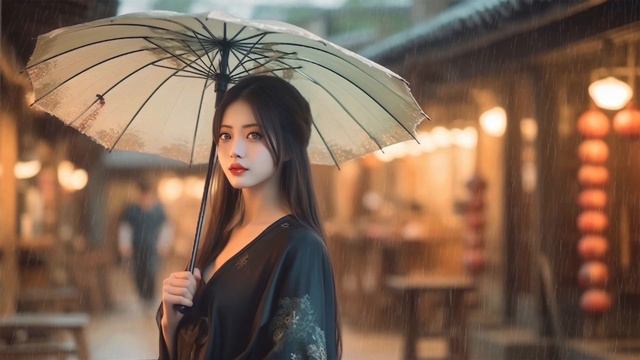 Traditional Chinese Dizi, Bamboo Flute, Guzheng, Erhu | Instrumental Music Collection