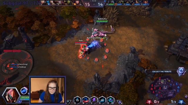Heroes of the Storm Daily Highlights | Ep. 294 | FollowGrubby, Trikslyr, MilleniumTVHoTS, CrisHeroe смотреть онлайн