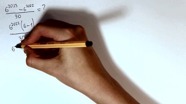 Классный Разбор Задачи С Большими Степенями Для ЕГЭ 2023 | MateMitika смотреть онлайн