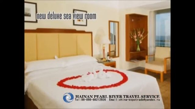 ТУР В КИТАЙ Pearl River Garden (4 star) смотреть онлайн