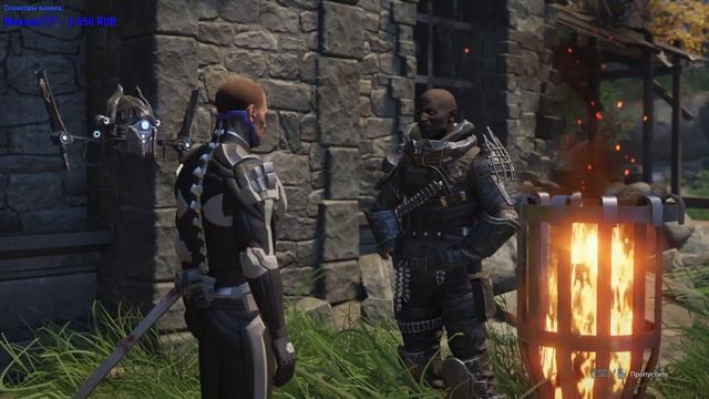 Elex II. Прохождение. #10 смотреть онлайн