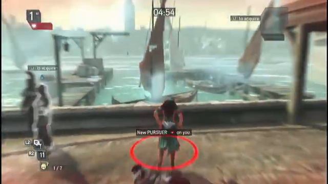 Assassin's creed Revelations - DLC asa time! смотреть онлайн