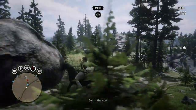 RDR 2 nice save lol смотреть онлайн