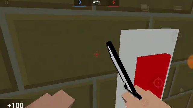Смешные моменты [Block Strike] смотреть онлайн