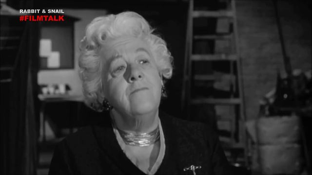 Margaret Rutherford Is Agatha Christie's Miss Marple - Classic 60s Film Series