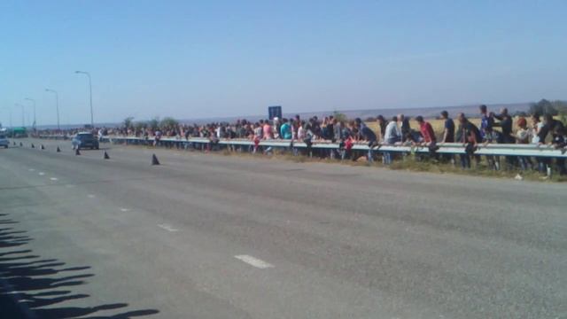 Ваз 2110 против ваз 2110