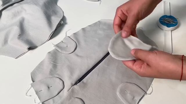 Как сшить толстовку-игрушку по выкройке Ya_sew 3/2020 смотреть онлайн