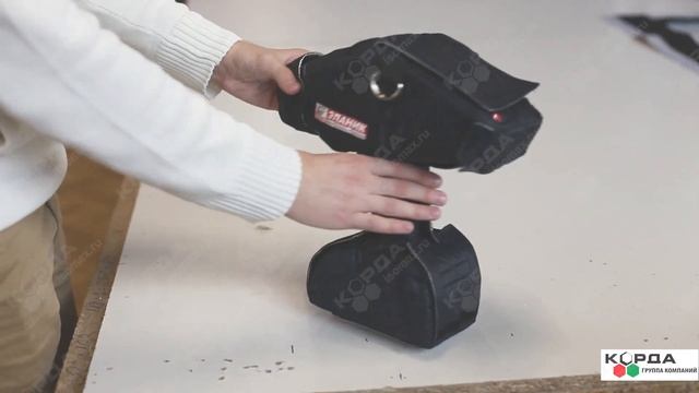 Термочехол КОРДА для спектрометра ЭЛАНИК смотреть онлайн