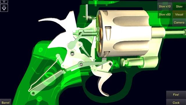 How a colt Python revolver смотреть онлайн