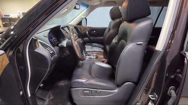 2017 INFINITI QX80 Sport Utility Youngstown New Castle Kent Warren Boardman смотреть онлайн