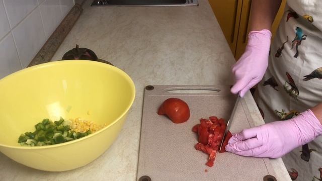 МЯСНЫЕ ГНЁЗДА С ОВОЩАМИ смотреть онлайн