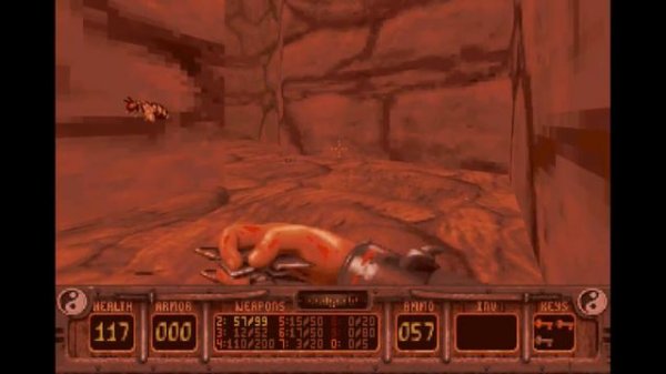 Shadow Warrior Classic (1997) #2