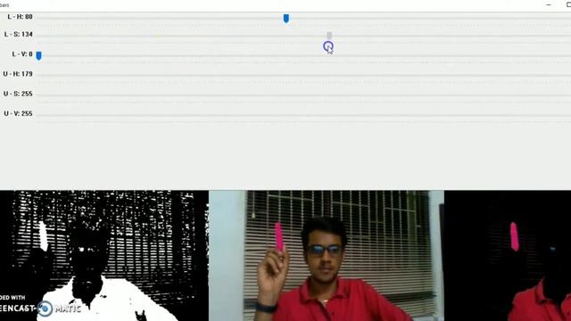 how to finding HSV range of an Object for Computer Vision applications? смотреть онлайн