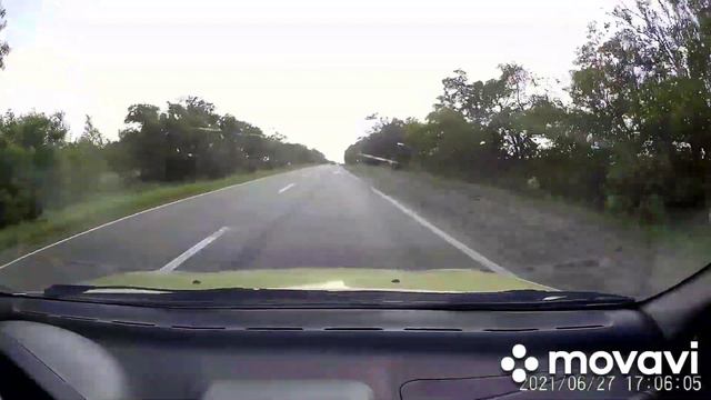 ДТП.Дибилы за рулём меня преследуют смотреть онлайн