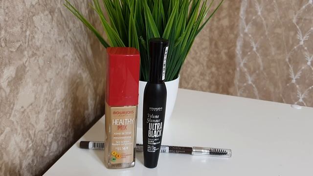 Распаковка косметики.Заказ с сайта Рив Гош.