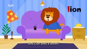 Letter Ll ｜ New Phonics Songs ｜ Little Fox ｜ Animated Songs for Kids