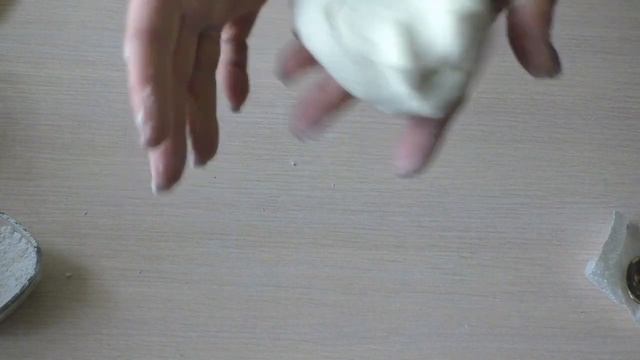Воздушная Домашняя Глина для Лепки за 10 минут_рецепт массы для лепки_ смотреть онлайн