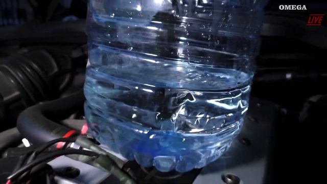 Пример вибрации на ХХ (830 об\мин) полностью прогретого X20XEV, 60FPS смотреть онлайн