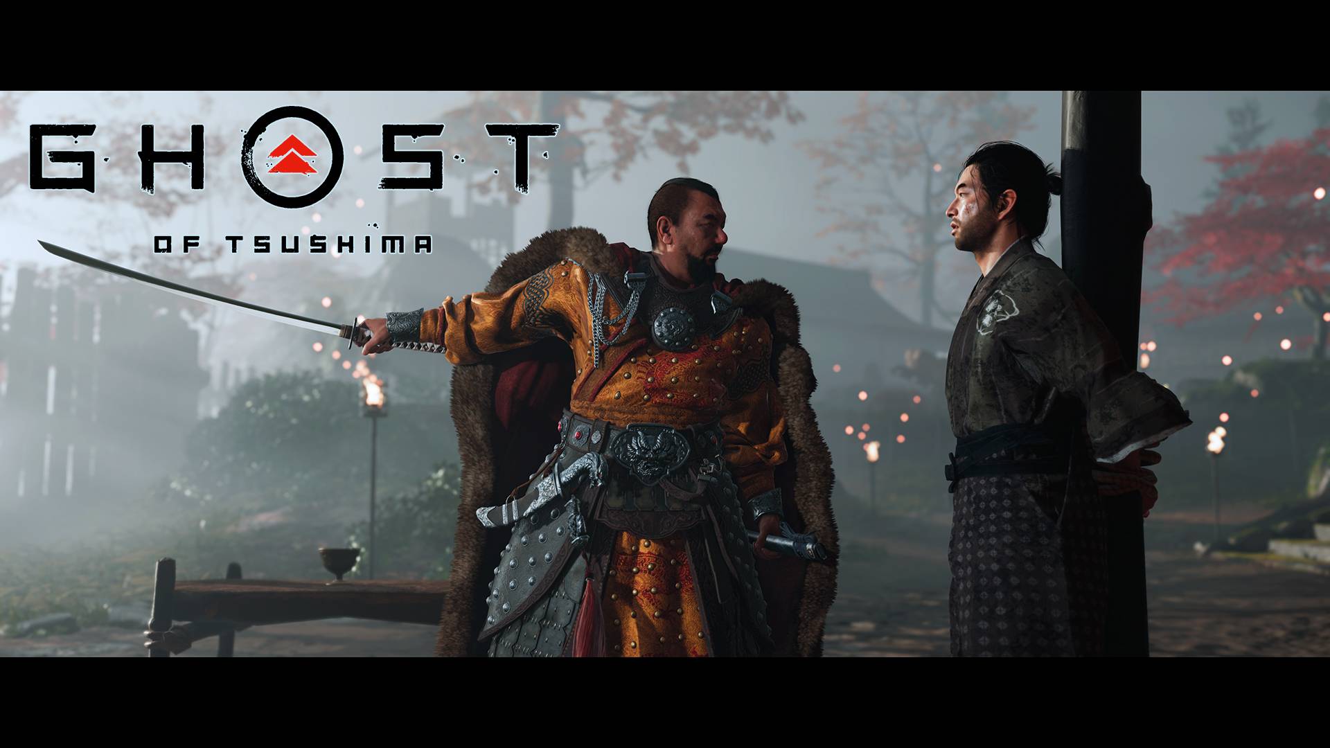 Ghost Of Tsushima DIRECTORS CUT #17