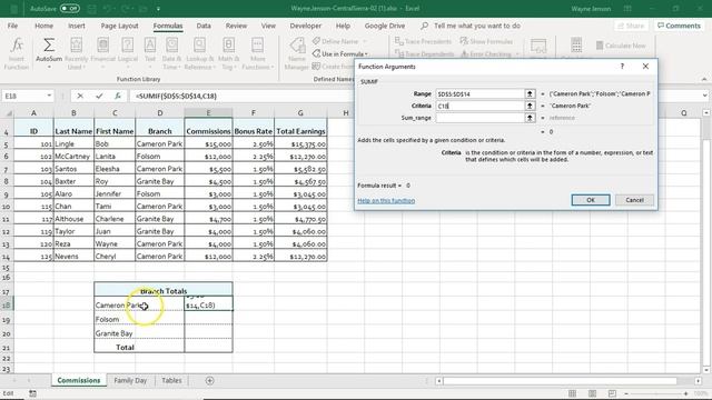 Excel 2016 Ind Proj 2 4 смотреть онлайн