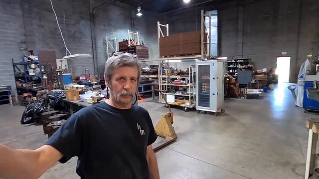 Holman Moody is Building The LAST Original Ford GT40 MKII Chassis In The World! (Insane History) смотреть онлайн