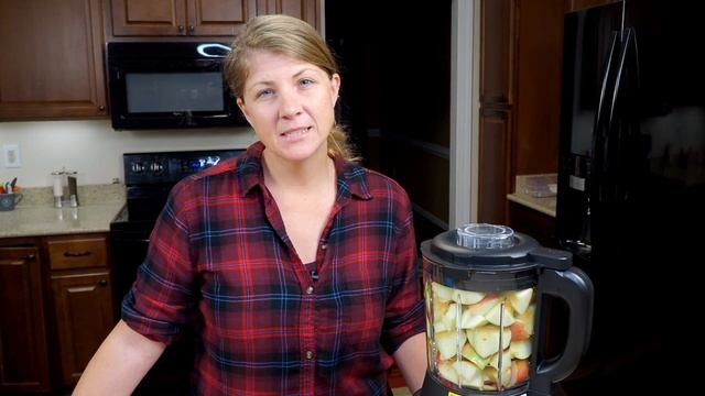 Applesauce in the Pampered Chef Deluxe Cooking Blender [2020] смотреть онлайн
