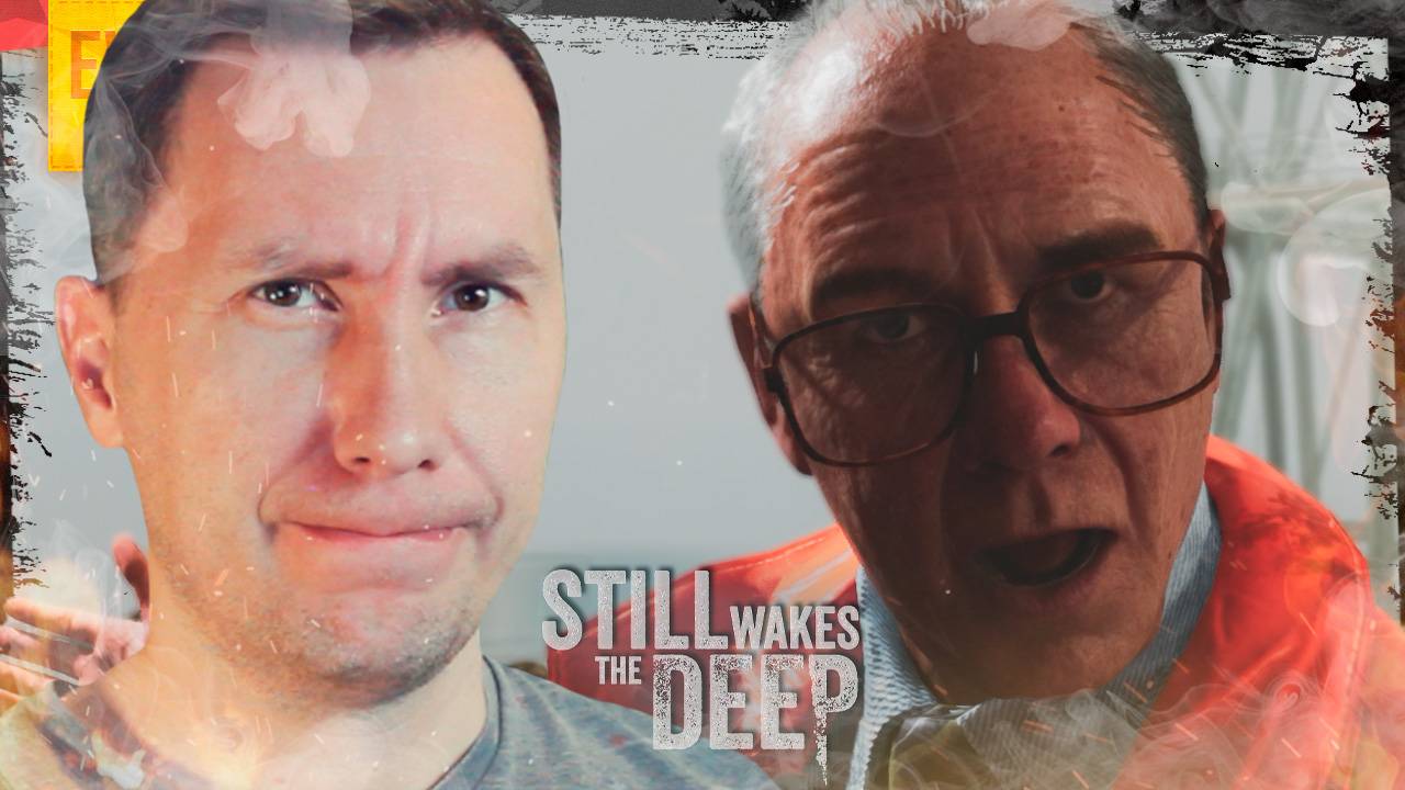 НЕЧТО из Глубин ➲ Still Wakes The Deep ◉ Серия 1 смотреть онлайн