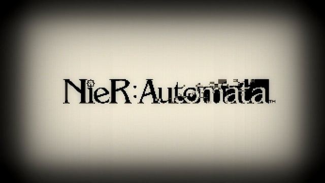 NieR : Automata (Weight of the world [the End of YoRHa] intro.ver смотреть онлайн