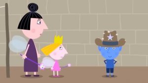 Ben and Holly's Little Kingdom | Space Friends!! | Cartoons For Kids