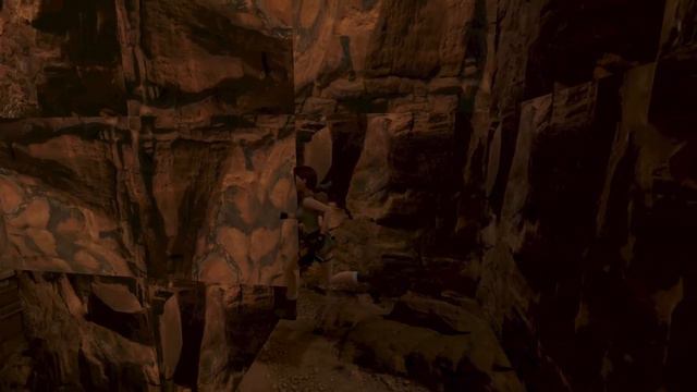 Tomb Raider Remastered часть 2