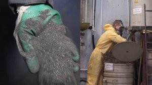 Как перерабатывают батарейки