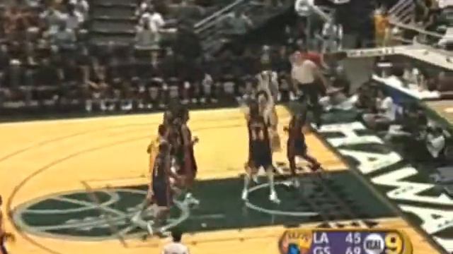 10-09-2007 - Preseason - LAL vs. GS Highlight Mix смотреть онлайн
