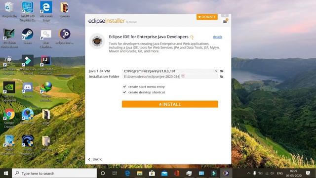 Spring and Hibernate Tutorial | Lec 3 | Download and install Eclipse IDE | English смотреть онлайн