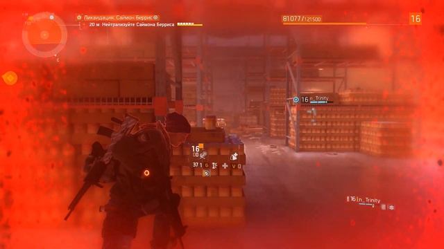 Прохождение Tom Clancy's The Division. Часть 14. БОЙ ЗА БОЕМ [1080p 60fps] смотреть онлайн