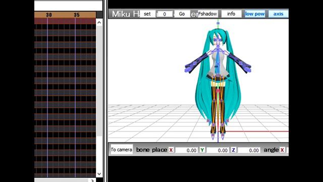 Что такое MMD(MikuMikuDance)?