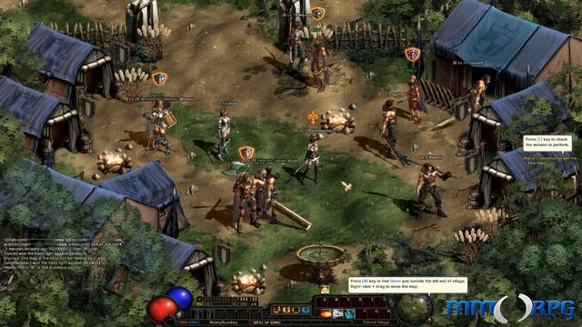 Dark Blood Online: First Impressions with Ripper X смотреть онлайн