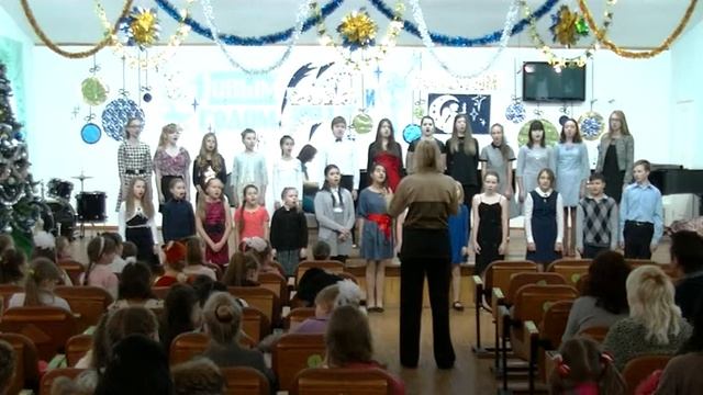 78911_Хор фортепианного отделения «РОМАШКИ»_Калуга смотреть онлайн
