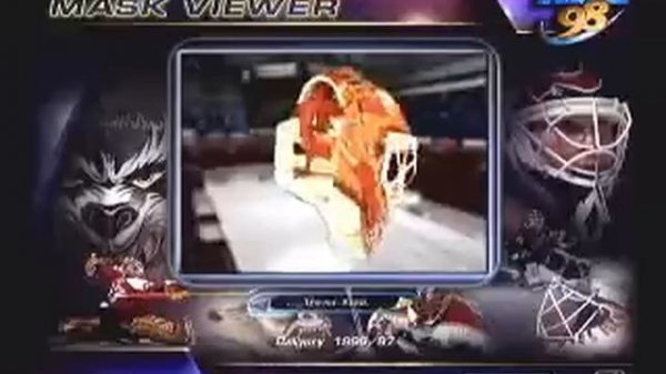 NHL 98 PC - Mask Viewer