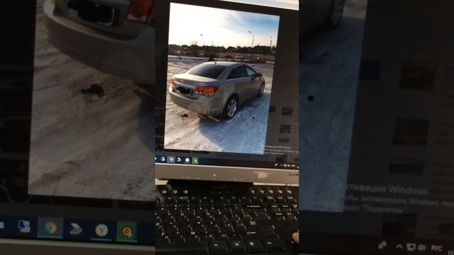 Покупка в Улан-Удэ. Chevrolet Cruze смотреть онлайн