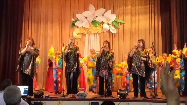 Квартет "Экспромт" песня "Желаю" смотреть онлайн
