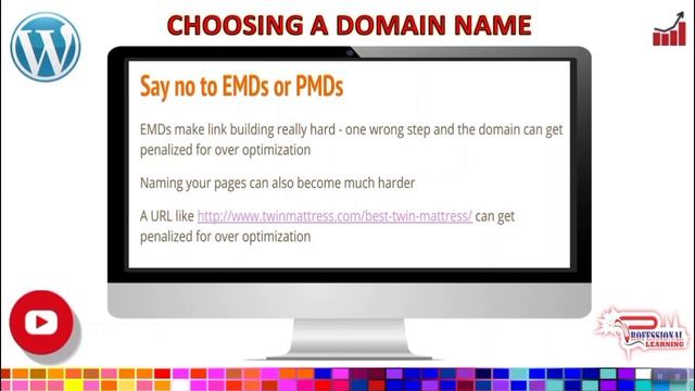How To Choose Domain Name For Wordpress Website ? | Lecture # 1 | Plearning | смотреть онлайн