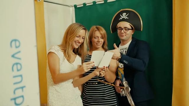 Event Photobox смотреть онлайн