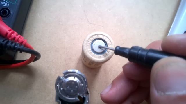 Восстановления Ni-Cd аккумуляторов от шуруповёрта смотреть онлайн